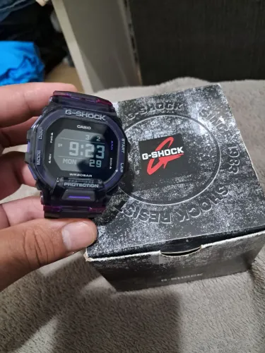 Relógio Casio G Shock GBD200