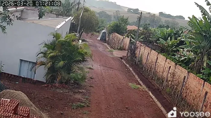 Vendo duas Chácara em Paiquerea 700 metros do asfalto molhada em condomínios