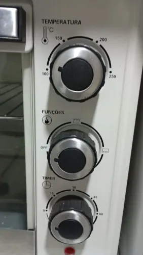 Forno elétrico 42L mondial