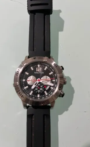 Relógio Nautica