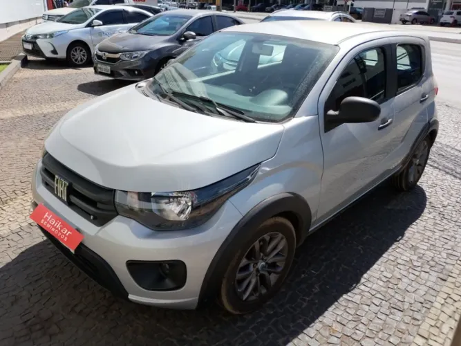 Fiat Mobi Like ON 1.0 Fire Flex 5P. 2023