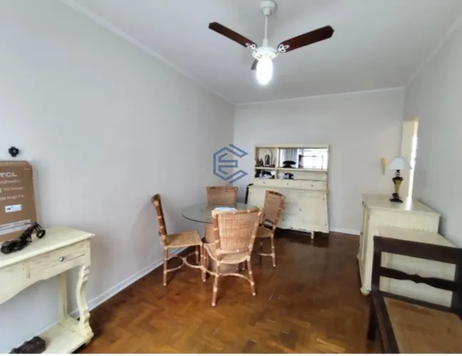 APARTAMENTO RESIDENCIAL em Santos - São Paulo, Gonzaga