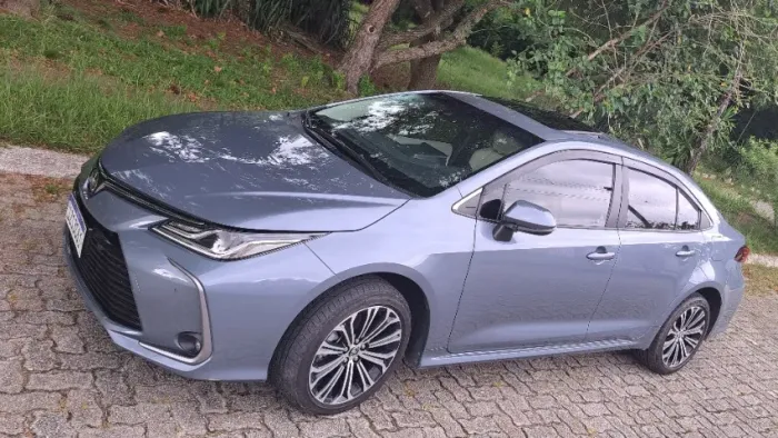 Toyota Corolla Altis 2.0 Flex 16V Aut. 2020