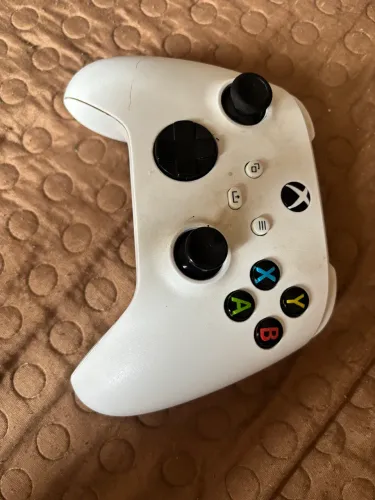 Controle de xbox