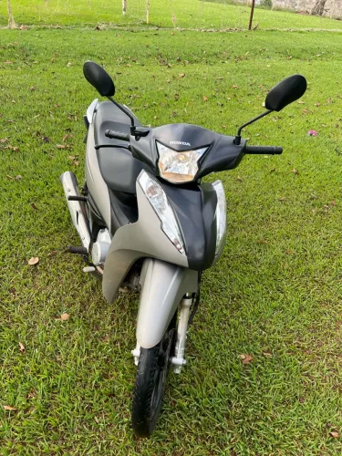 Honda biz 125 2024