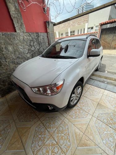 Imagem de Mitsubishi ASX 2.0 16V 160cv Aut. 2012