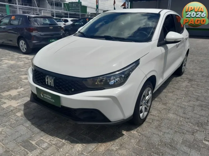 Fiat Argo Drive 1.0 Firefly 2025