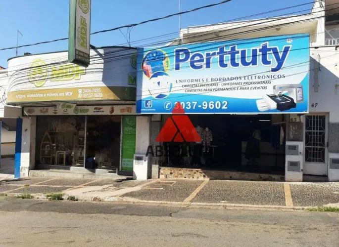 Loja à venda, 702 m² por R$ 1.790.000,00 - Centro - Americana/SP
