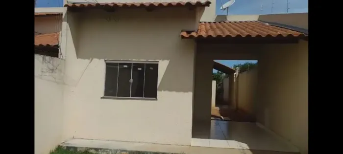 Casa da Caixa 2 Qt, c/ Suíte 