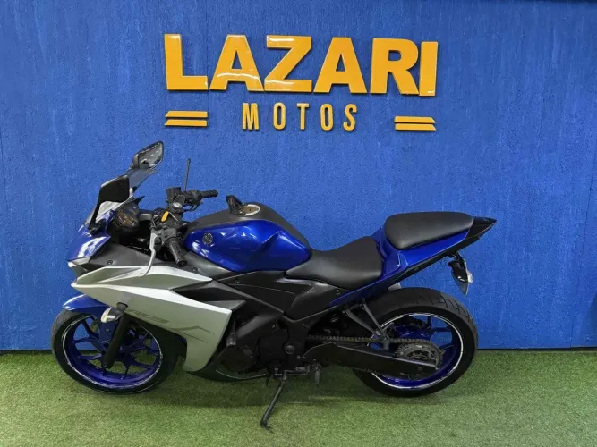 Yamaha Yzf r-3 321 2016