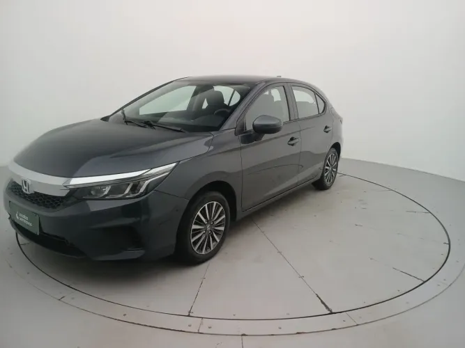 Honda City Hatchback LX 1.5 Flex 16V Aut. 2024