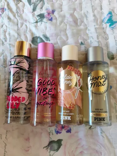 Body Splash Victoria secrets