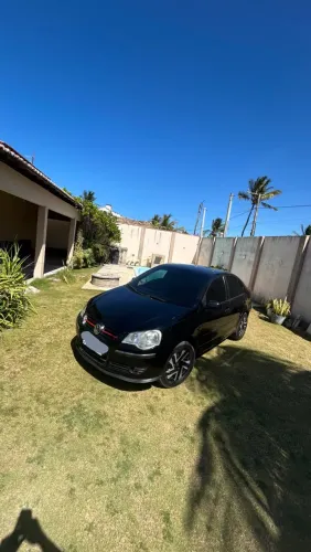 Volkswagen Polo Sedan 1.6 MI Total Flex 8V 4P 2009