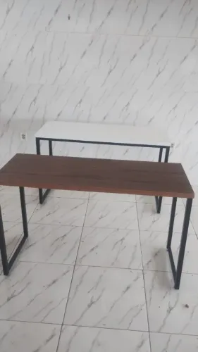 Mesas de MDF.