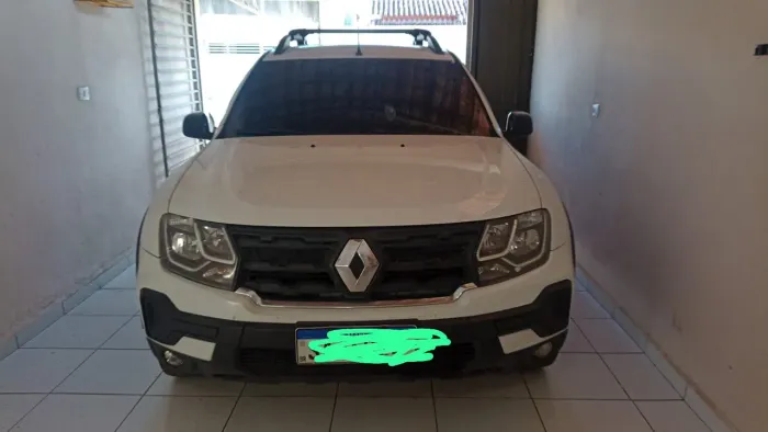 Renault Duster Oroch Intense 1.6 Flex 16V Mec. 2024