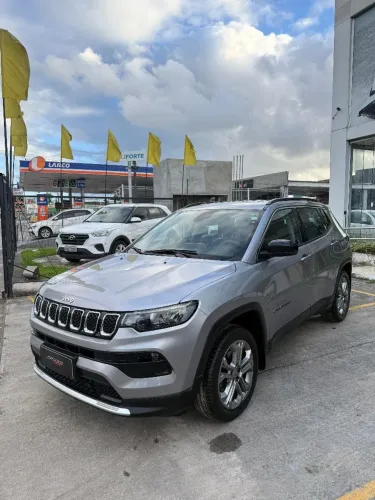 Jeep Compass Long. T270 1.3 TB 4X2 Flex AUT 2022