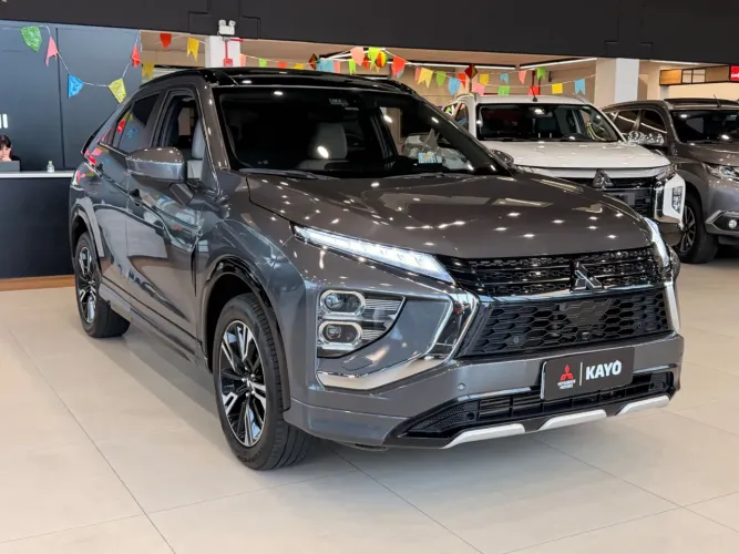 Mitsubishi Eclipse Cross HPE-S 4X4 1.5 16V 165cv AUT 2025