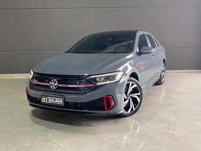 Volkswagen Jetta GLI 350 TSI 2.0 16V 4P Aut. 2024