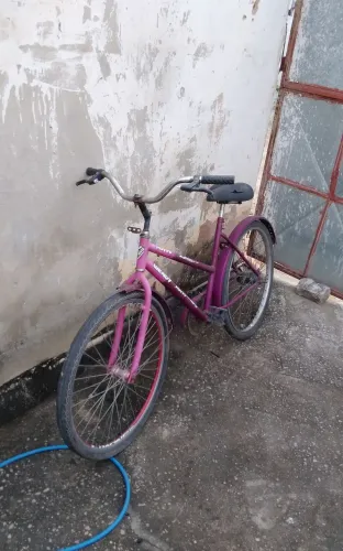 Vendo essa bicicleta aro 26