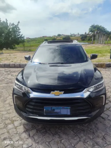 Chevrolet Tracker Premier 1.2 Turbo 12V Flex AUT 2021