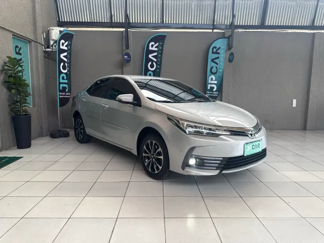 Toyota Corolla GLI 1.8 Flex 16V Aut. 2018