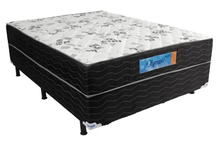 Vende-se uma cama casal