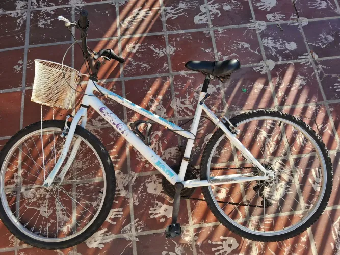 Bicicleta Caloi