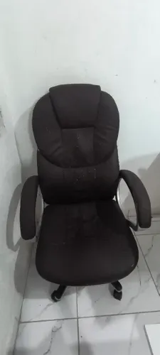 Cadeira escritório super confortável