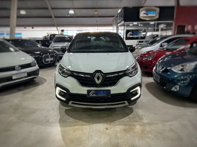 Renault Captur Iconic 1.3 TB 16V Flex 5P AUT 2022