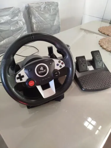 volante knup pro gaming gears