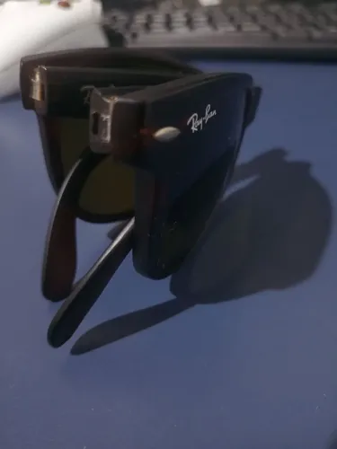 Óculos Rayban WayFarer (DOBRÁVEL)