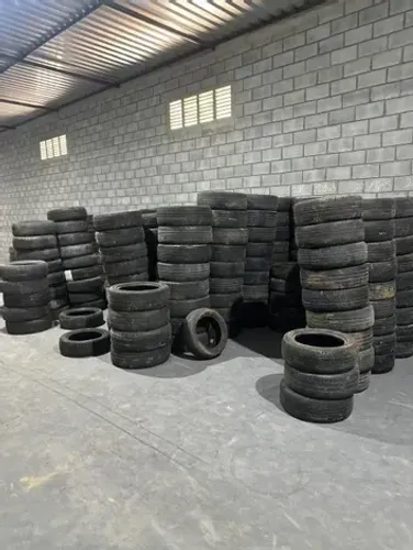 PNEU $58** *21* USADO ALAGOINHAS BAHIA 12X NO CARTÃO ARO 13 AO 22