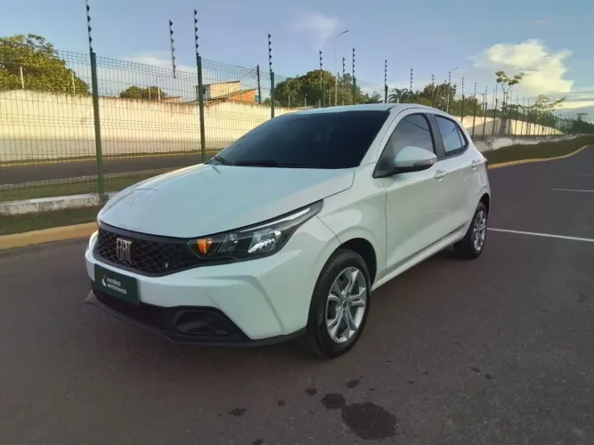 Fiat Argo Drive 1.0 Firefly 2025