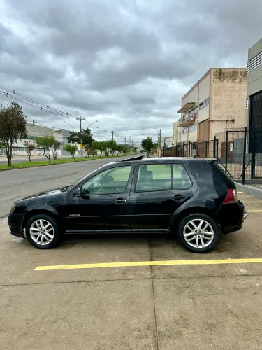 Volkswagen Golf Sportline 1.6 MI Total Flex 8V 4P 2010