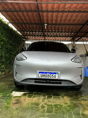 Geely EX2 Max 2026