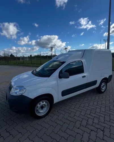 Fiat Fiorino Furgão Celeb. EVO 1.4 Flex 8V 2P 2014