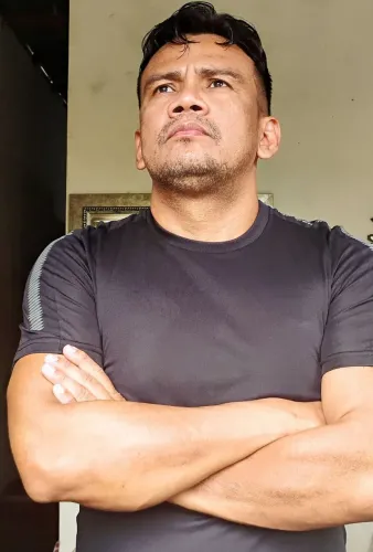 Técnico de Enfermagem.. cuidador de idosos.