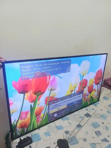 TV Panasonic Viera 50 Polegadas - Full HD