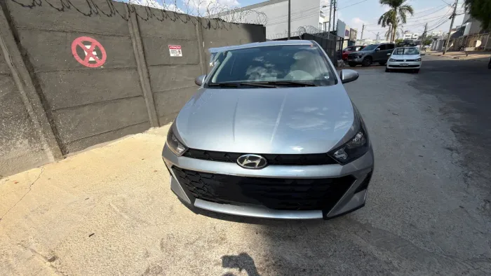 Hyundai HB20S Limited Plus 1.0 Flex 12V Mec. 2025