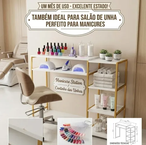 Mesa manicure 