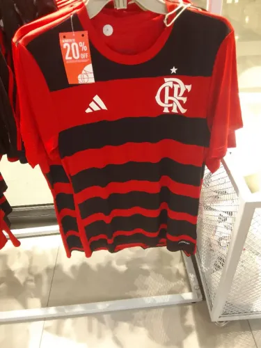 Vendo camisas do flamengo infantil 11anos 