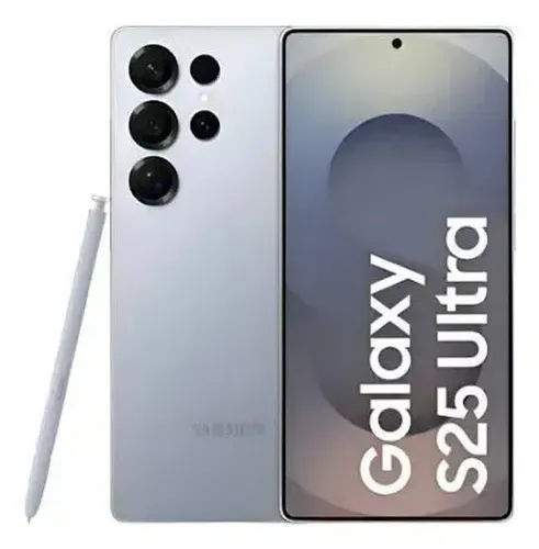 [Novo/Lacrado] - Celular Samsung Galaxy S25 Ultra 256gb - Titanium Silver Blue