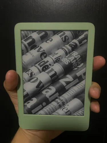 Kindle 11° geração 16gb
