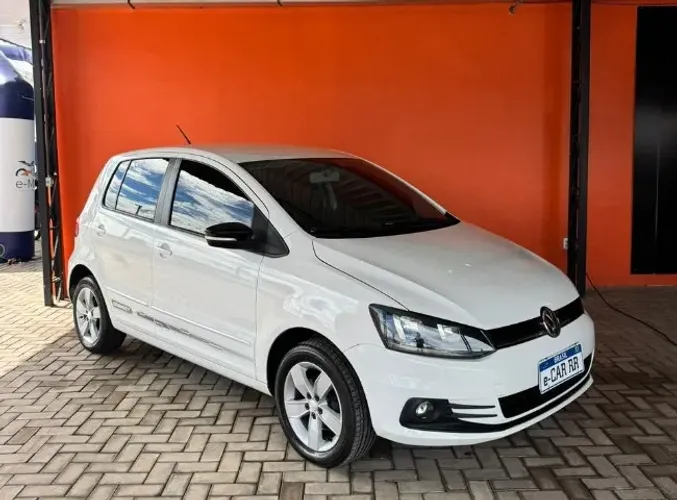 Volkswagen Fox Connect 1.6 Flex 8V 5P 2019