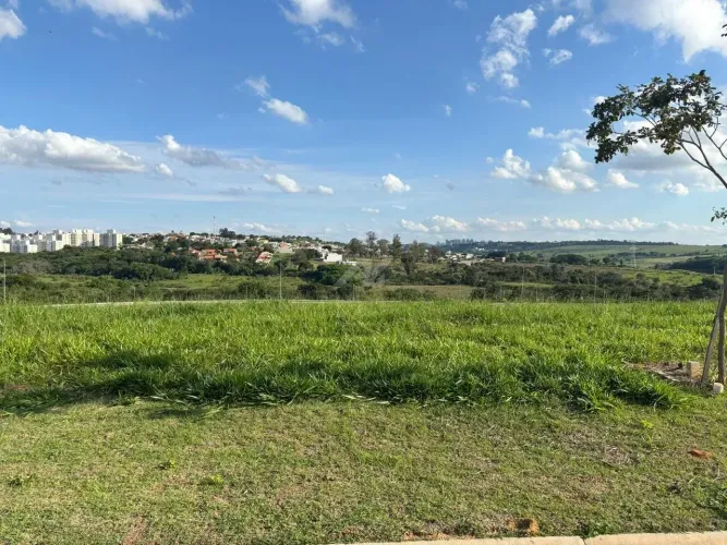 Lote para venda no condomínio Serena Campinas - Campinas - SP