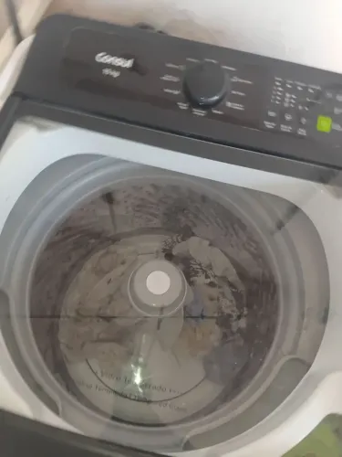 Máquina de lavar 15kg pouco usada