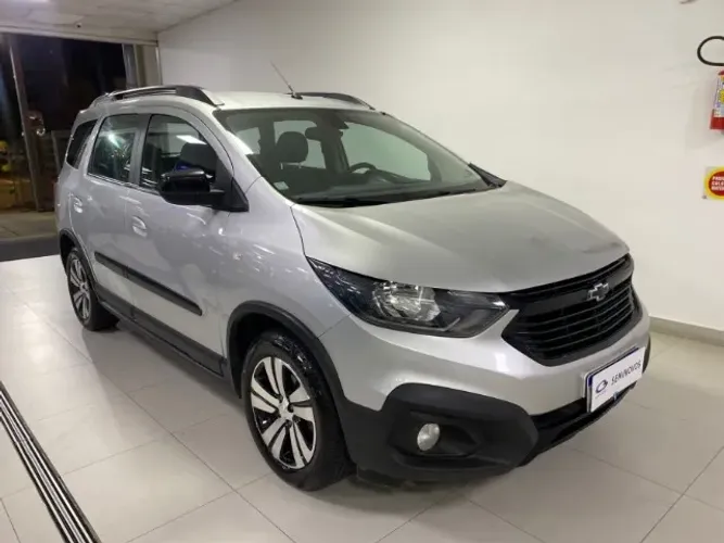 Chevrolet Spin Activ7 1.8 8V Econo.flex 5P Aut. 2023