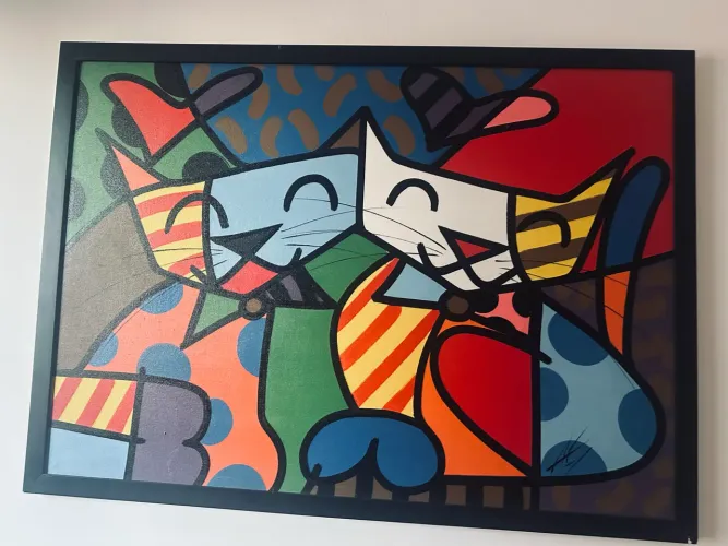 Quadro decoração 