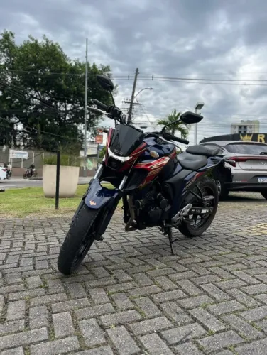 Yamaha FZ25 250 Fazer Capitã Marvel Flex 2023 EDIÇÃO LIMITADA