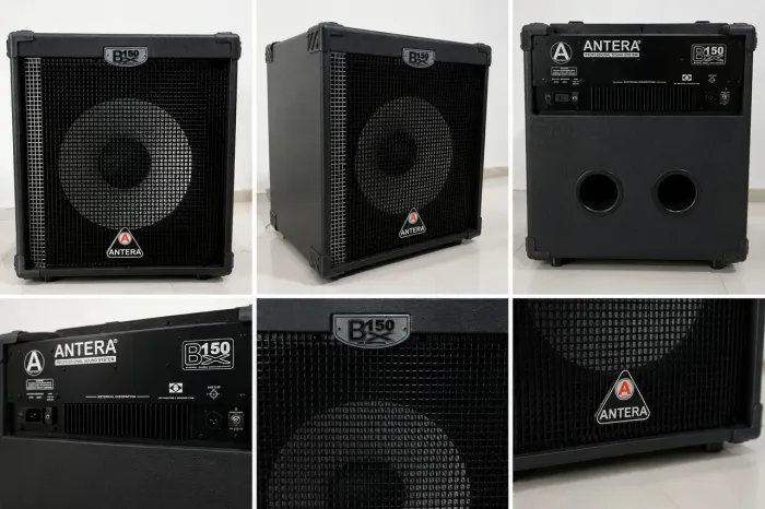 ? VENDO CUBO PARA BAIXO ANTERA BX150 - 150W ?